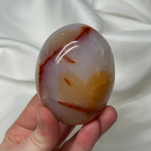 Load image into Gallery viewer, Cream Carnelian Freeform
