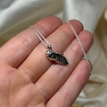 Load image into Gallery viewer, Sterling Silver Koi Necklace (The Sterling Collection Release 003)

