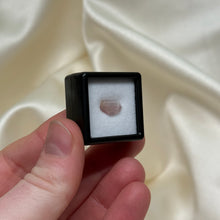 Load image into Gallery viewer, Peachy Topaz Specimen in Box
