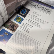 Load image into Gallery viewer, Gems &amp; Gemology Journal FF (1996)
