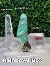 Load image into Gallery viewer, 2025 Denver Gemshow Mystery Boxes! (READ FULL DESCRIPTION!)
