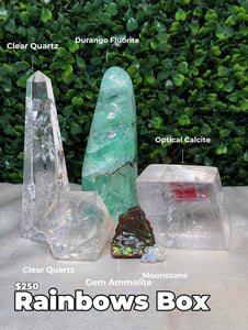 2025 Denver Gemshow Mystery Boxes! (READ FULL DESCRIPTION!)