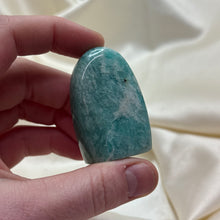 Load image into Gallery viewer, Small Amazonite Freeform B
