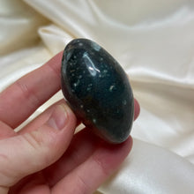 Load image into Gallery viewer, Earthy Sea Jasper Palm A
