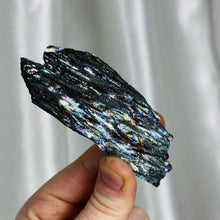 Load image into Gallery viewer, Large Rainbow Specular Hematite Specimen A
