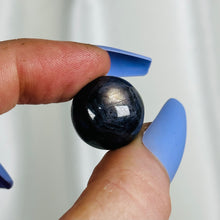 Load image into Gallery viewer, Star Sapphire Sphere B

