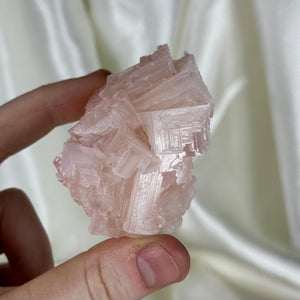 Pink Halite Cluster B