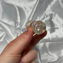 Load image into Gallery viewer, Himilayan Quartz Incense Holders Carving A
