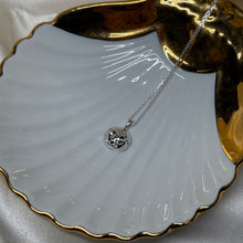 Load image into Gallery viewer, Sterling Silver Moon Necklace (The Sterling Collection Release 003)
