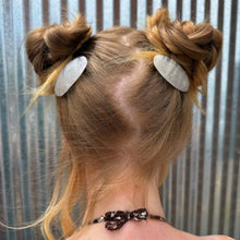Load image into Gallery viewer, Quartz Crystal Hair Clips
