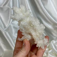Load image into Gallery viewer, Intricate Icy Calcite Cluster C
