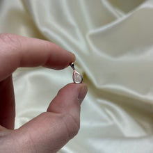 Load image into Gallery viewer, Sterling Silver Pink Tourmaline Pendant A
