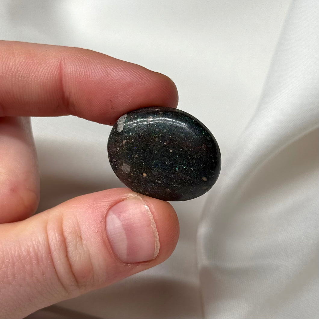 Rare! Honduras Black Opal Mini Palm B