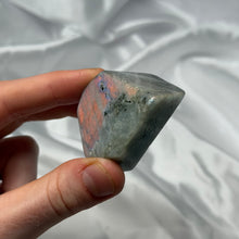 Load image into Gallery viewer, Pink Labradorite Mini Freeform
