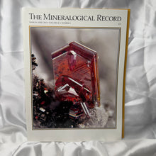 Load image into Gallery viewer, The Mineralogical Record DD (2011) (Includes poster insert)

