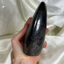 Load image into Gallery viewer, XL Hematite Freeform B (3lb13oz)
