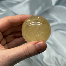 Load image into Gallery viewer, Honey Calcite Sphere E
