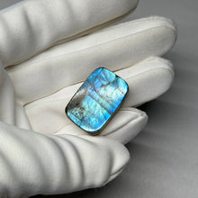 Load image into Gallery viewer, Carved Labradorite Cabochon 34.9ct
