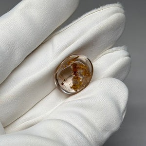AA Garden Quartz Cabochon (20.25ct)