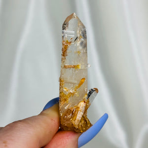 Blue Smoke Lemurian with Penetrators B