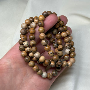 Picture Jasper Bracelets