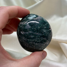 Load image into Gallery viewer, Deep Green Sea Jasper Palm
