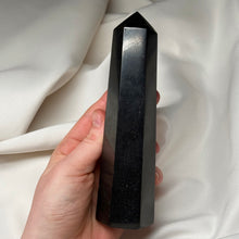 Load image into Gallery viewer, Black Tourmaline Tower A
