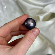 Load image into Gallery viewer, Star Sapphire Pocket Stone B
