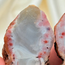 Load image into Gallery viewer, Moroccan Agate Pair E
