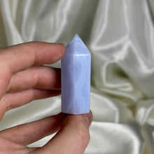 Load image into Gallery viewer, Blue Lace Agate Tower C
