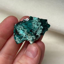 Load image into Gallery viewer, Dioptase Cluster B
