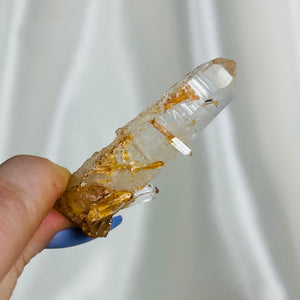 Blue Smoke Lemurian with Penetrators B