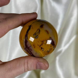 Mookaite Jasper Sphere F