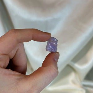 Lavender Moon Quartz Raw Chunk O