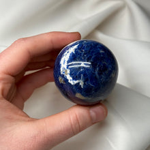 Load image into Gallery viewer, Sodalite Sphere F (148g)
