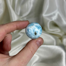 Load image into Gallery viewer, AA Larimar Sphere A
