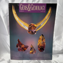 Load image into Gallery viewer, Gems &amp; Gemology Journal R (1994)
