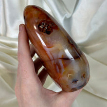 Load image into Gallery viewer, Funky Carnelian Freeform
