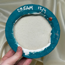 Load image into Gallery viewer, "Dreams" Original Acrylic Painting on Stand (6"x6" Canvas)
