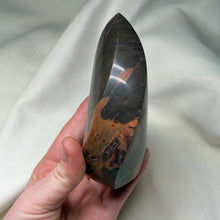 Load image into Gallery viewer, Tiger Jasper Flame A 1lb3oz
