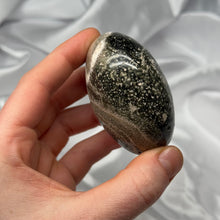 Load image into Gallery viewer, Sea Jasper Palmstone C
