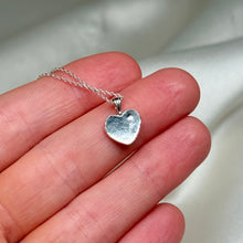 Load image into Gallery viewer, Dainty Heart Necklace B “The Valentine Collection”
