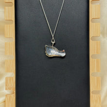 Load image into Gallery viewer, Sterling Silver Dragon Necklace (The Sterling Collection Release 004)

