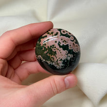 Load image into Gallery viewer, Kabamby Ocean Jasper Palmstone A
