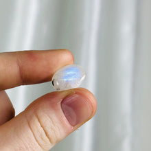 Load image into Gallery viewer, Flashy Rainbow Moonstone Pocket Stone D
