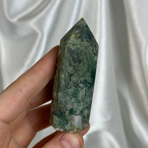 Moss Agate Tower P