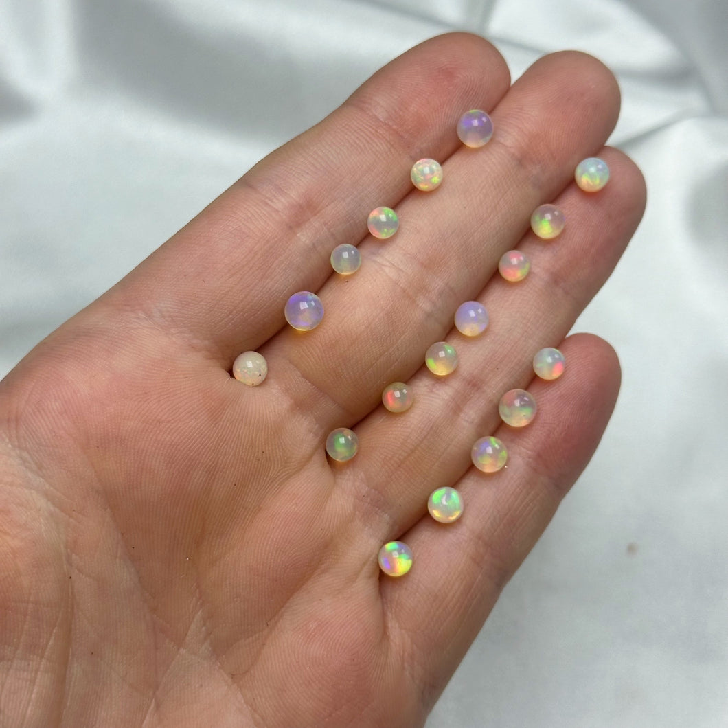 XS Mini Opal Spheres