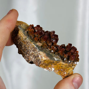 Vanadinite Specimen B