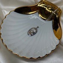 Load image into Gallery viewer, Sterling Silver Cameo Necklace A (The Sterling Collection Release 003)
