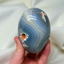 Load image into Gallery viewer, Pastel Orca Agate Freeform
